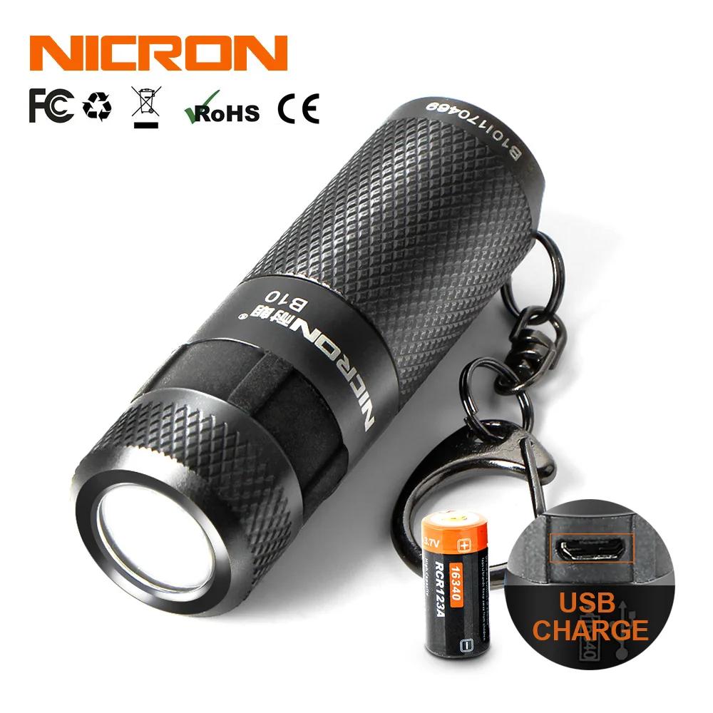 NICRON ̴ LED  B10  IP4X USB  ..